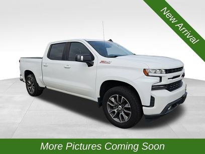 Used 2019 Chevrolet Silverado 1500 RST