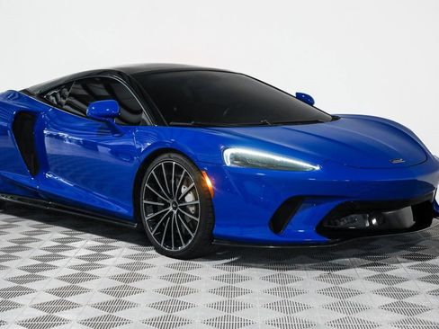 Used 2020 McLaren GT image 7