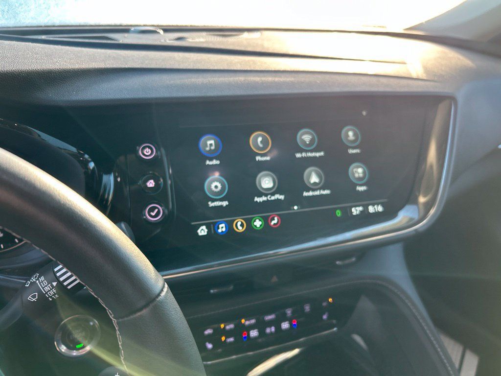 Used 2022 Buick Envision Preferred FWD image 8