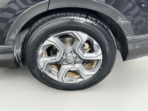 Used 2017 Honda CR-V EX-L image 11