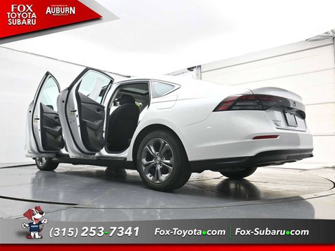 Used 2024 Honda Accord EX image 36