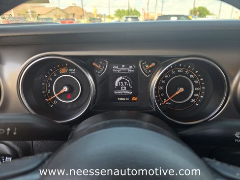 Used 2020 Jeep Wrangler Unlimited Sport S AWD/4WD image 18