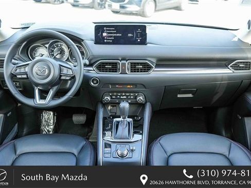 New 2025 MAZDA CX-5 Carbon Edition image 14