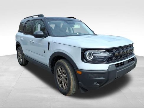 New 2026 Ford Bronco Sport Big Bend w/ Convenience Package AWD/4WD image 16