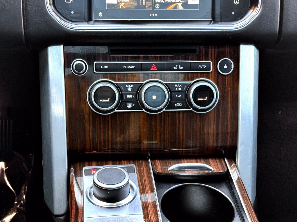 Used 2016 Land Rover Range Rover HSE AWD/4WD image 33