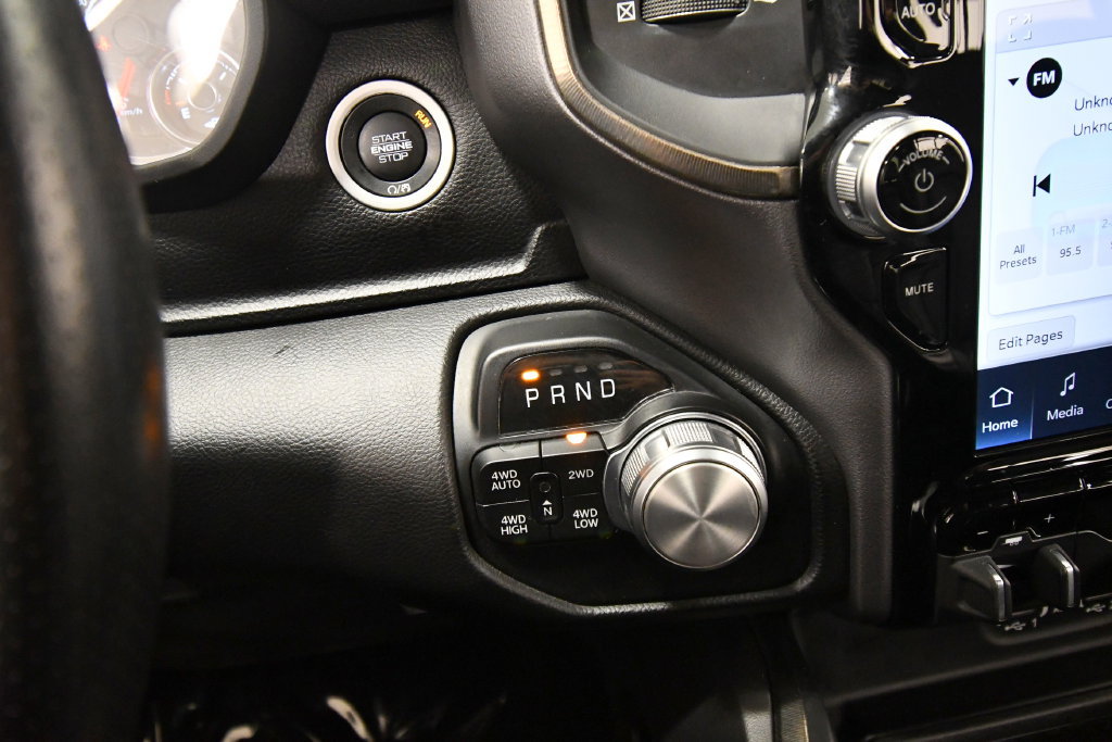 Used 2022 RAM 1500 Sport w/ Rebel Level 2 Equipment Group AWD/4WD image 25