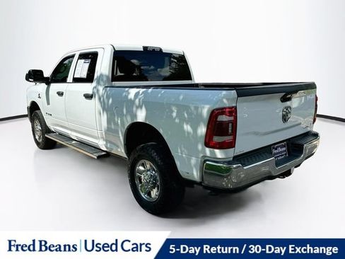 Used 2020 RAM 2500 Tradesman w/ Towing Technology Group AWD/4WD image 8