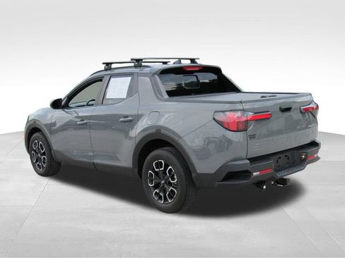 Used 2023 Hyundai Santa Cruz SEL Premium w/ Tow & Go Package AWD/4WD image 7