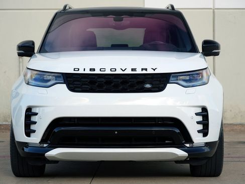 Used 2022 Land Rover Discovery HSE R-Dynamic AWD/4WD image 18