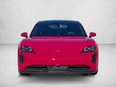 New 2024 Porsche Taycan 4S image 6