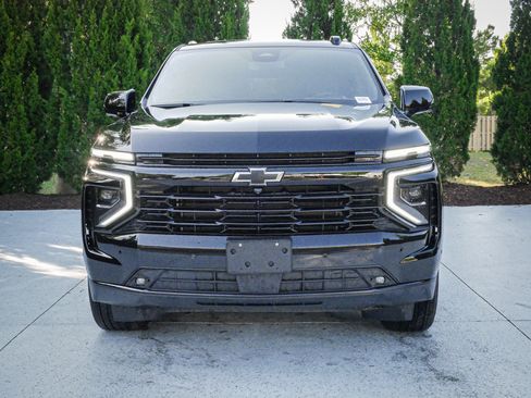 Used 2026 Chevrolet Tahoe RST w/ Comfort Package AWD/4WD image 3