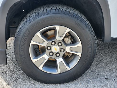 Used 2020 Chevrolet Colorado Z71 image 28