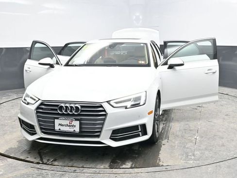 Used 2018 Audi A4 2.0T Premium Plus w/ Premium Plus Package image 35