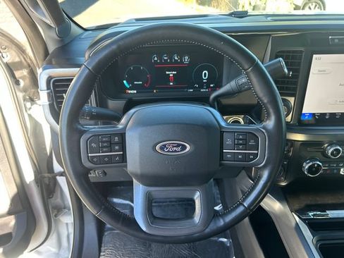 Used 2024 Ford F250 Lariat w/ Lariat Ultimate Package AWD/4WD image 21