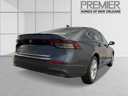 New 2026 Honda Accord LX image 6