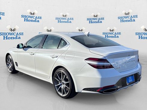 Used 2026 Genesis G70 2.5T RWD image 5