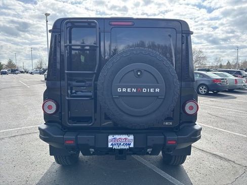 New 2026 INEOS Grenadier Black Edition image 6