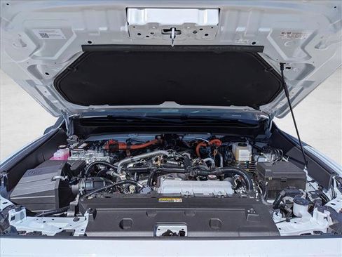 New 2025 Toyota Tacoma 4x4 Double Cab Hybrid image 16