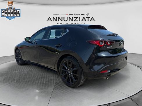 Used 2024 MAZDA MAZDA3 s FWD image 3