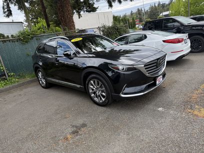 Used 2019 MAZDA CX-9 Signature