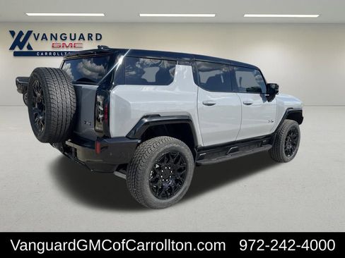New 2026 GMC Hummer EV SUV image 5