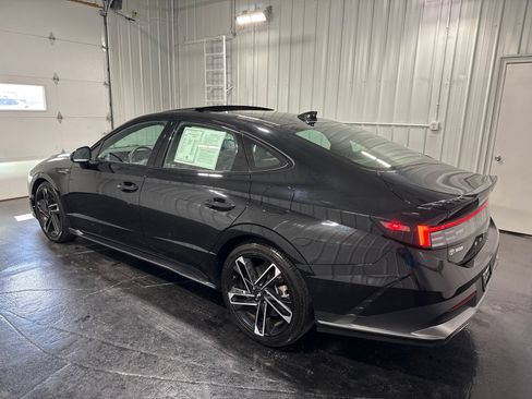 Used 2024 Hyundai Sonata N Line FWD image 2