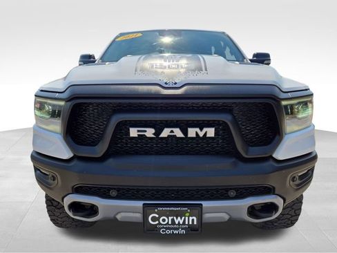 Used 2021 RAM 1500 Rebel w/ Rebel Level 2 Equipment Group AWD/4WD image 5