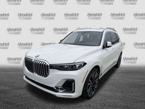 Used 2020 BMW X7 xDrive40i w/ Cold Weather Package AWD/4WD image 5