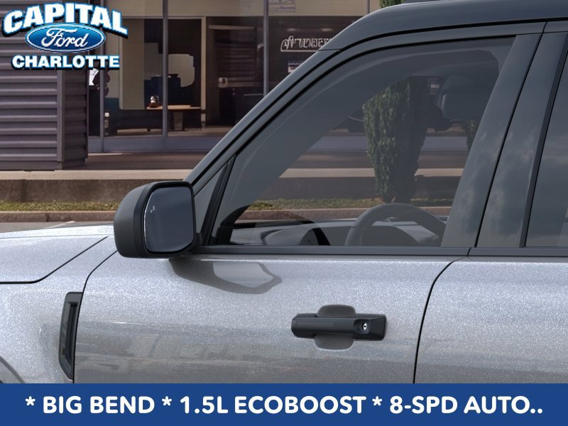 New 2026 Ford Bronco Sport Big Bend w/ Black Appearance Package AWD/4WD image 22