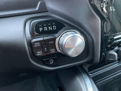 Used 2023 RAM 1500 Laramie AWD/4WD image 8