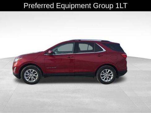 Used 2020 Chevrolet Equinox LT image 4