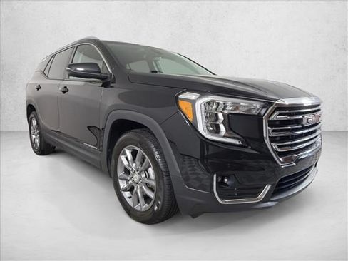 Used 2024 GMC Terrain SLT AWD/4WD image 1