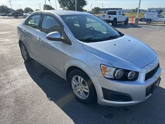 Used 2016 Chevrolet Sonic LT image 1