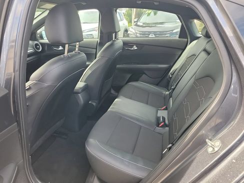 Used 2023 Kia Forte GT-Line w/ GT-Line Technology Package FWD image 10