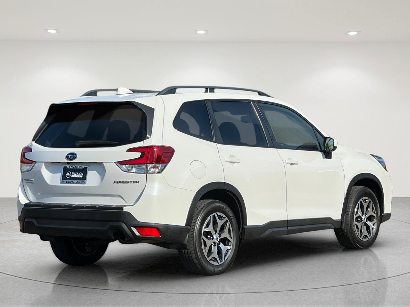 Used 2021 Subaru Forester Premium w/ Popular Package #1 AWD/4WD image 5