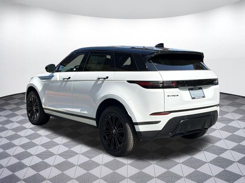New 2026 Land Rover Range Rover Evoque S AWD/4WD image 3