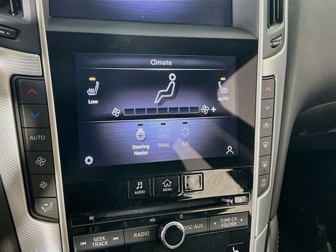 Used 2022 INFINITI Q50 Luxe w/ Cargo Package image 15