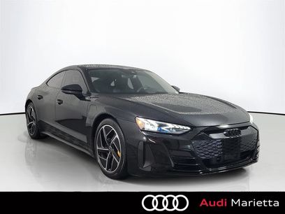 Used 2023 Audi RS e-tron GT w/ Carbon Performance Package