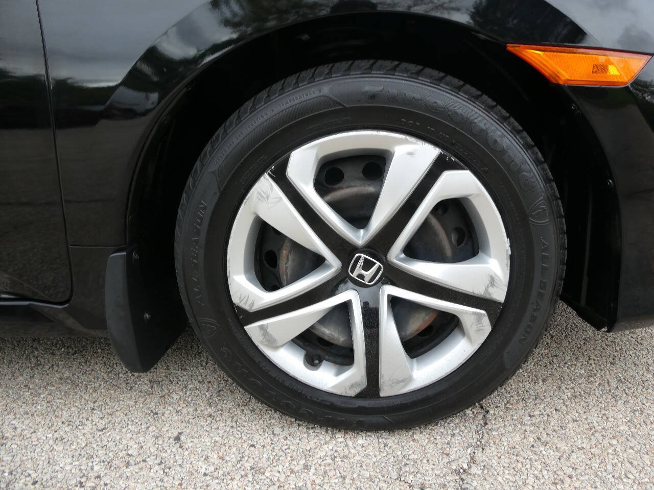 Used 2018 Honda Civic LX image 31