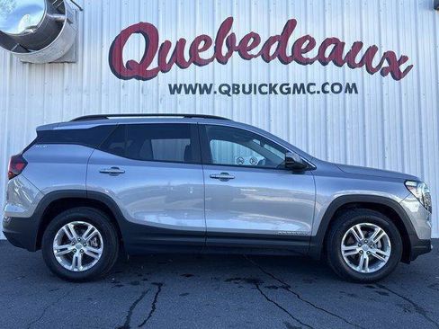 Used 2023 GMC Terrain SLE w/ Driver Convenience Package image 81