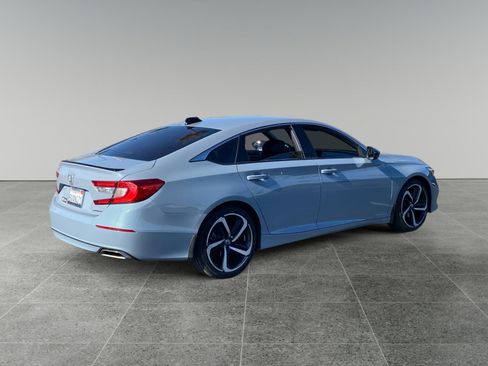 Used 2021 Honda Accord Sport image 5