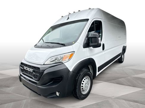 Used 2026 RAM ProMaster 2500 w/ Convenience Group FWD image 1