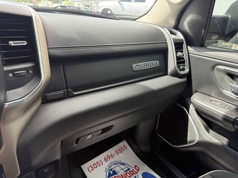 Used 2022 RAM 1500 Laramie image 52