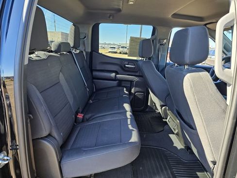 Used 2023 Chevrolet Silverado 1500 Custom image 24