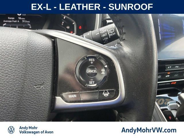 Used 2021 Honda CR-V EX-L image 24