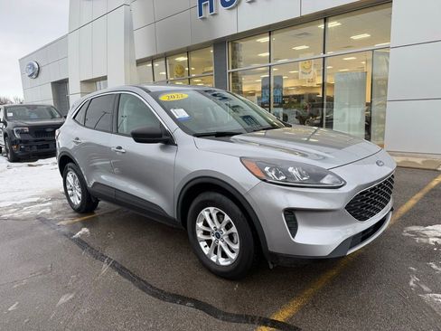 Used 2022 Ford Escape SE w/ Convenience Package image 36