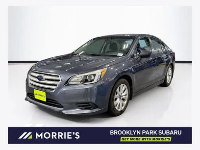 Used 2016 Subaru Legacy 2.5i Premium w/ Moonroof Package