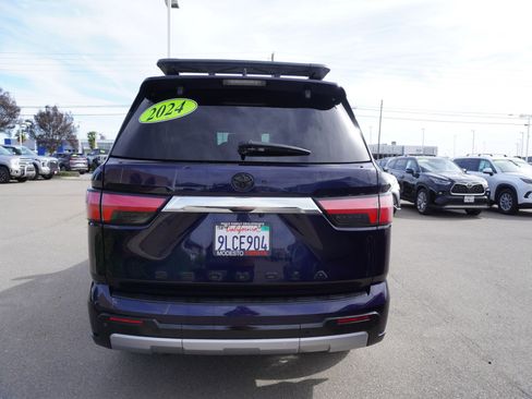 Used 2024 Toyota Sequoia Limited image 12