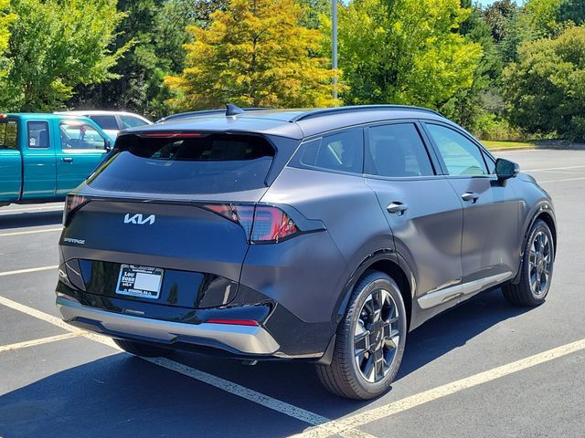New 2026 Kia Sportage SX FWD image 4