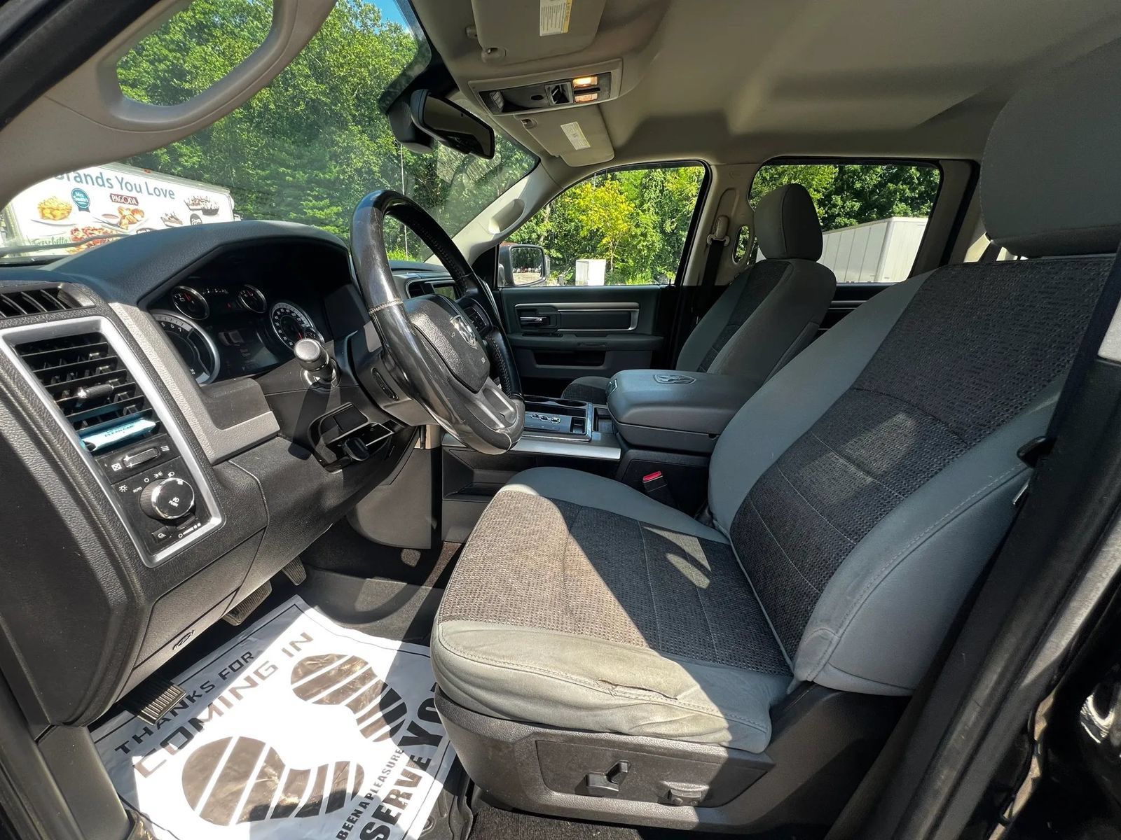 Used 2013 RAM 1500 Big Horn AWD/4WD image 9